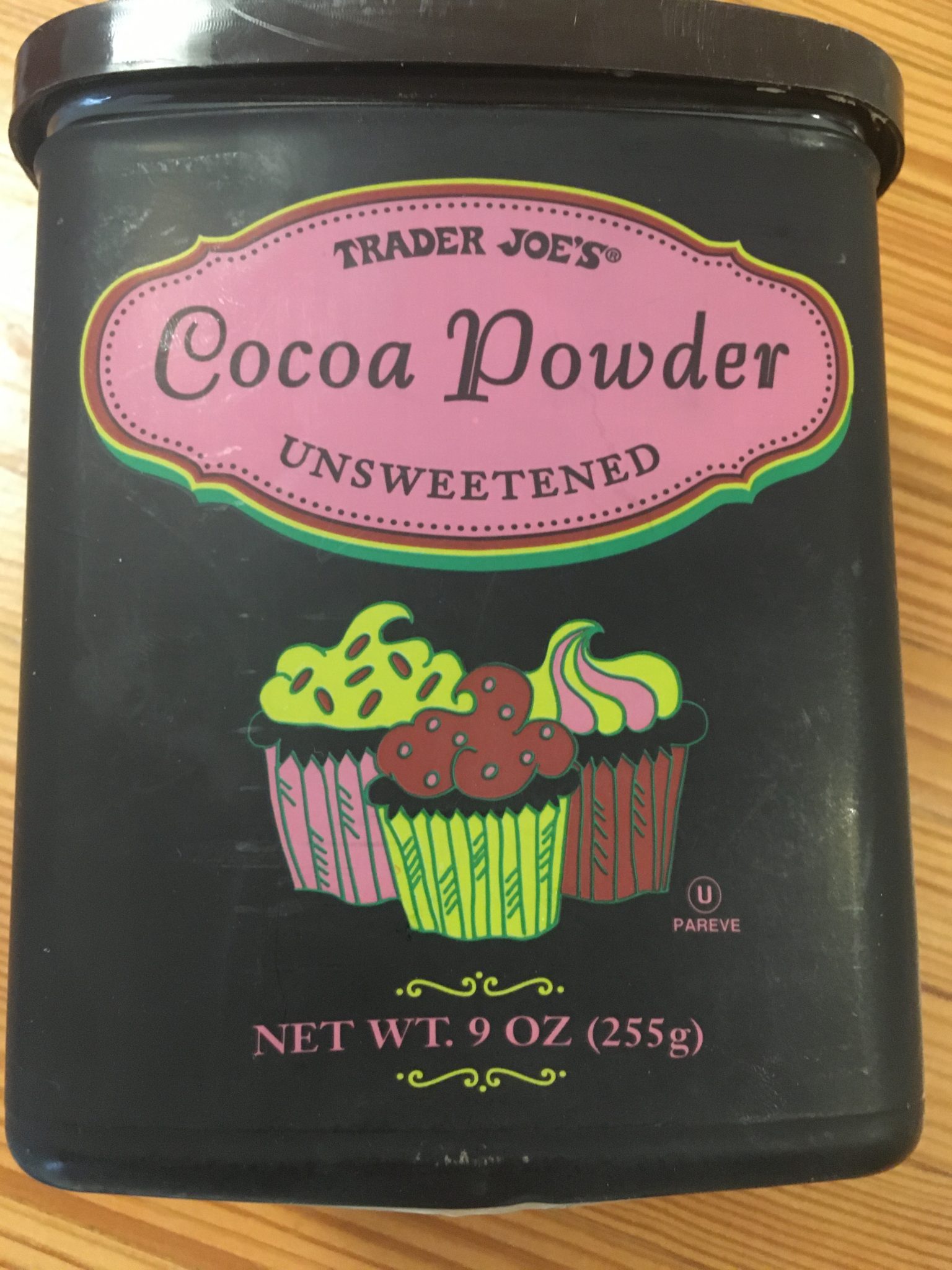 Trader Joe's Cocoa Powder Trader Joe's Reviews
