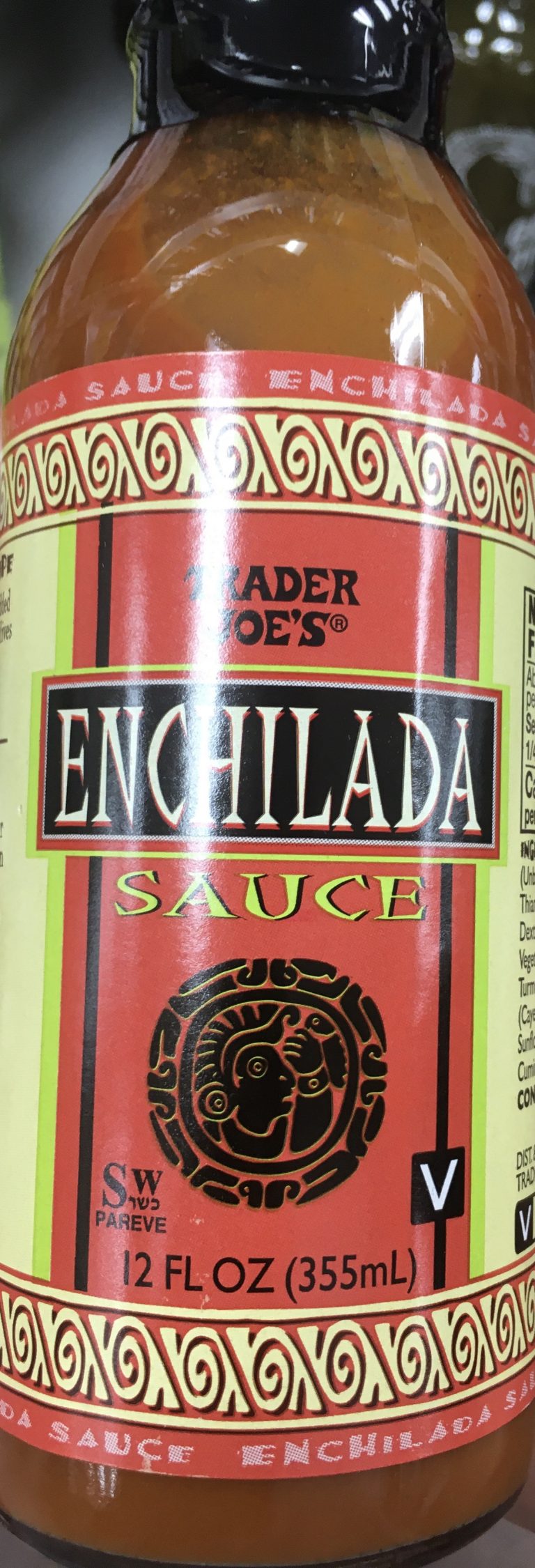 Trader Joe's Enchilada Sauce Trader Joe's Reviews