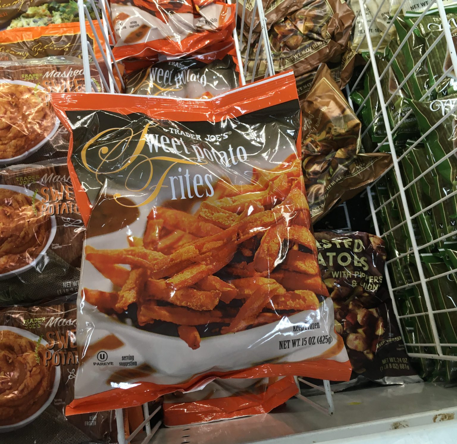 Joe's Kc Fries Calories at Shanna Holder blog