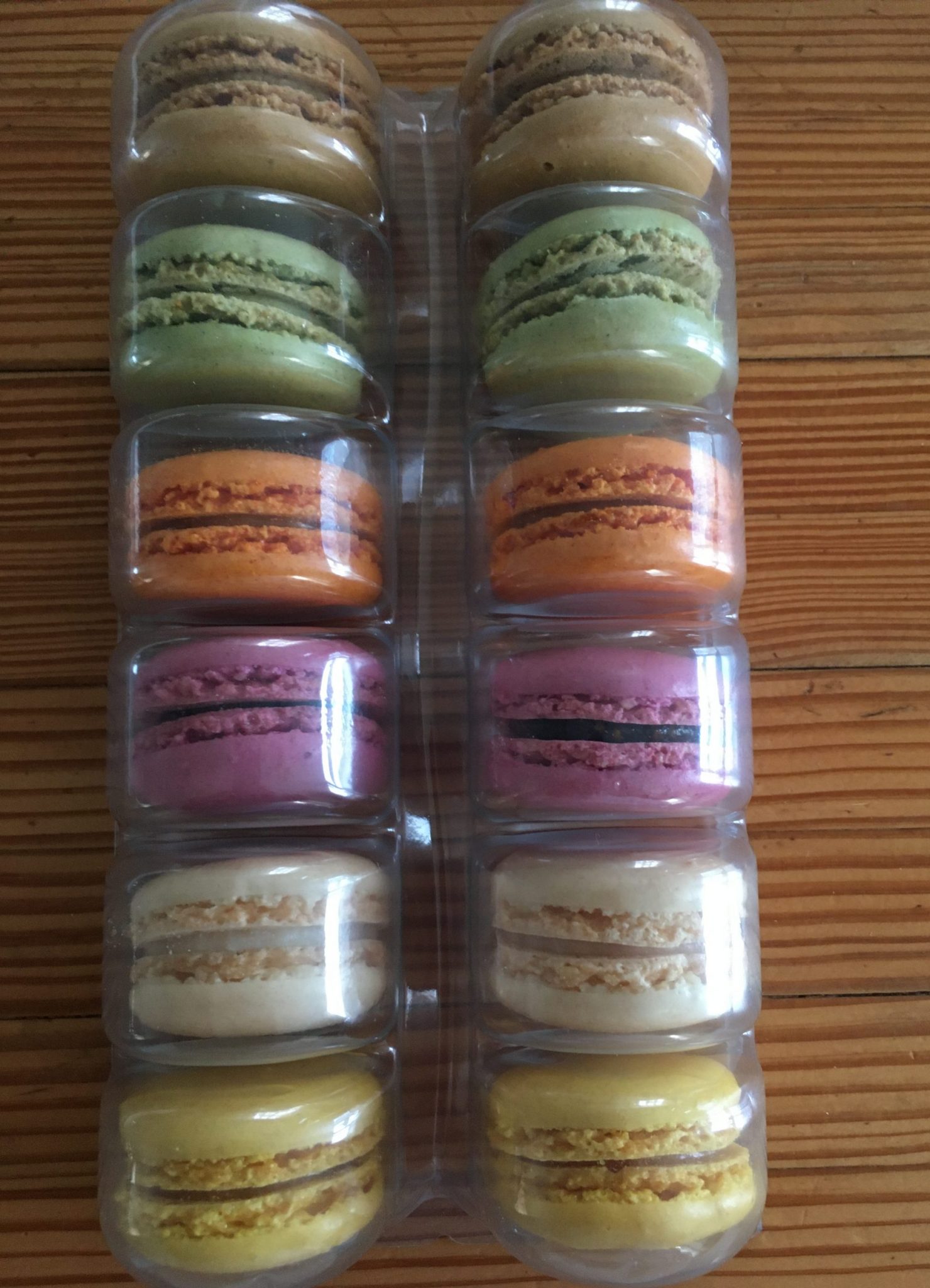 Trader Joe's Macarons, 12 Variés Trader Joe's Reviews