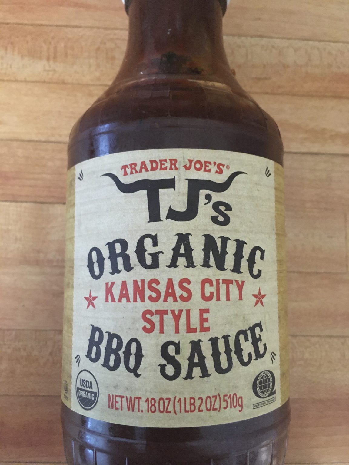 Trader Joe's BBQ Sauce, Kansas City Style Trader Joe's Reviews