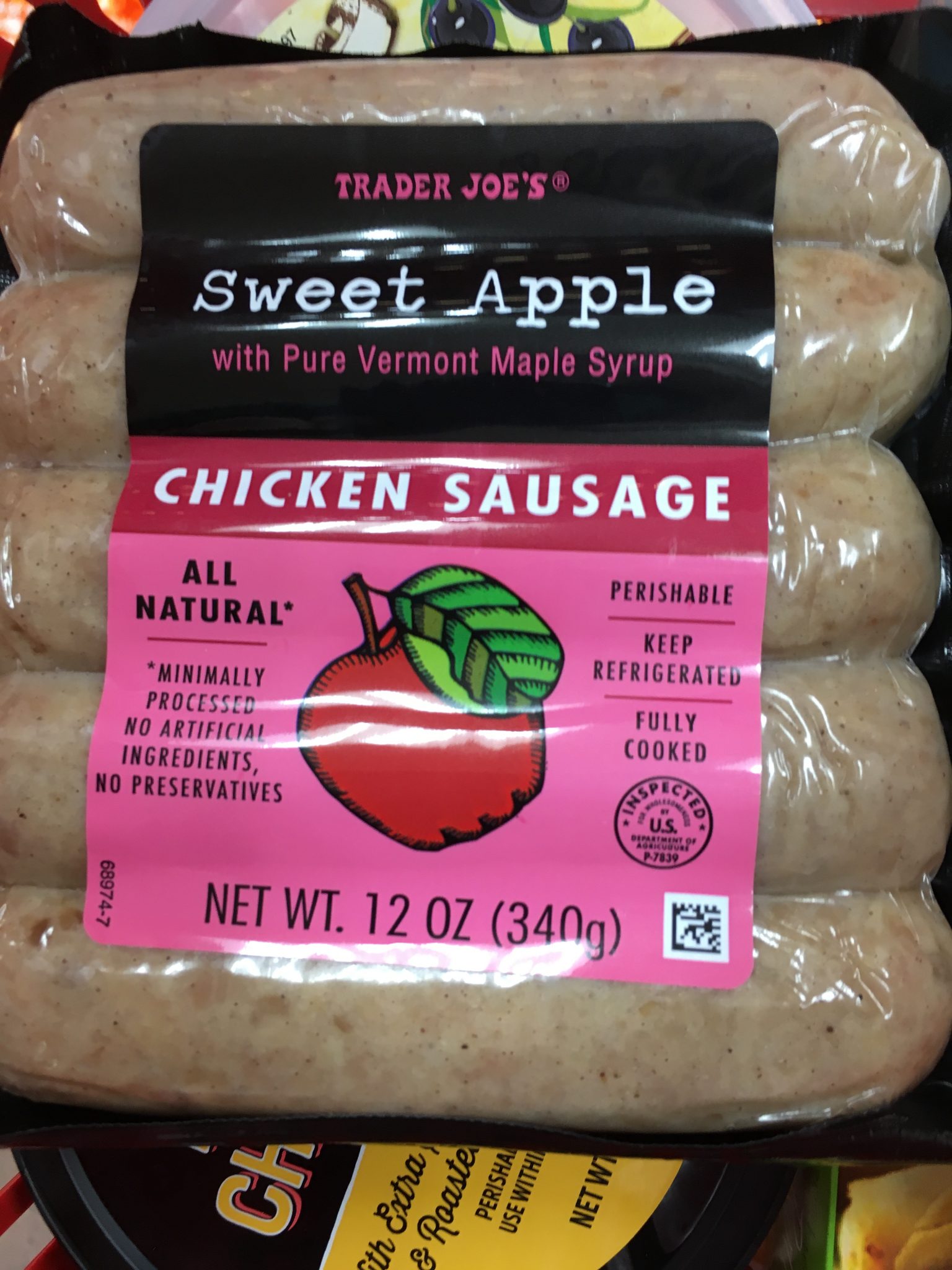 Trader Joe's Chicken Sausage Trader Joe's Reviews