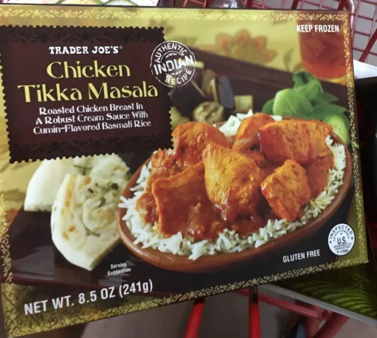 Collection 90+ Images trader joe’s chicken tikka masala vs butter chicken Sharp