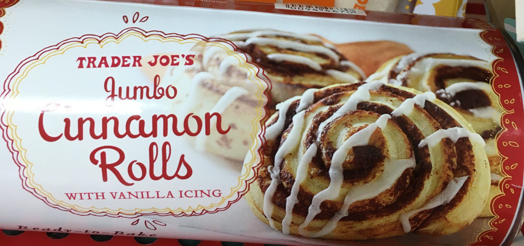 Trader Joe’s Cinnamon Rolls: A Heavenly Treat