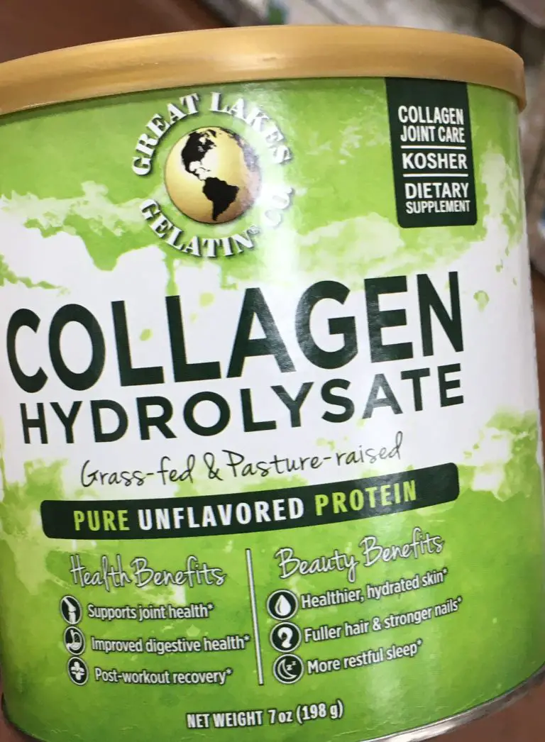 Trader Joe's Collagen Hydrolysate Trader Joe's Reviews