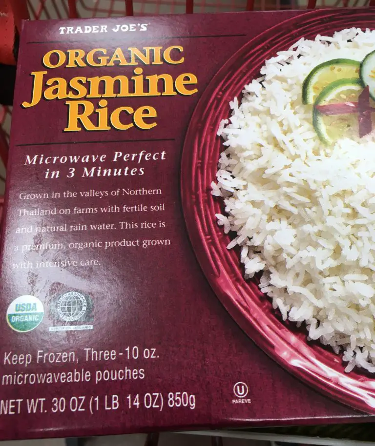 Trader Joe's Frozen Rice, Organic Jasmine Trader Joe's Reviews