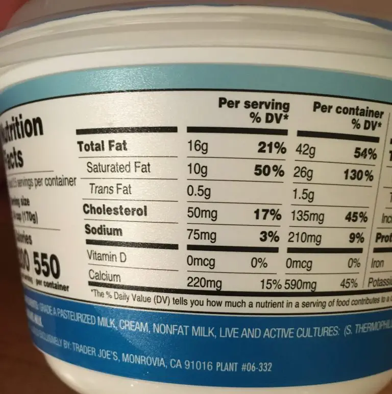 Trader Joe's Greek Yogurt, Plain Trader Joe's Reviews