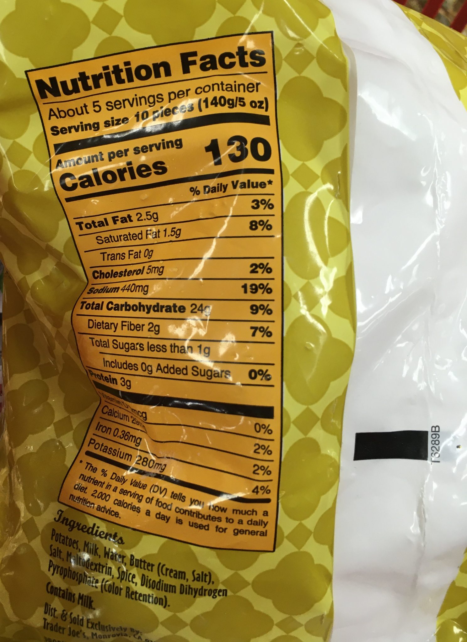 Trader Joe's Mashed Potatoes, Frozen Trader Joe's Reviews