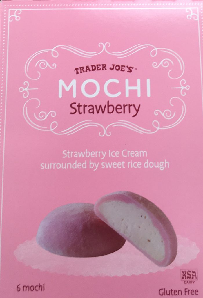Trader Joe's Mochi, Strawberry Ice Cream Trader Joe's Reviews