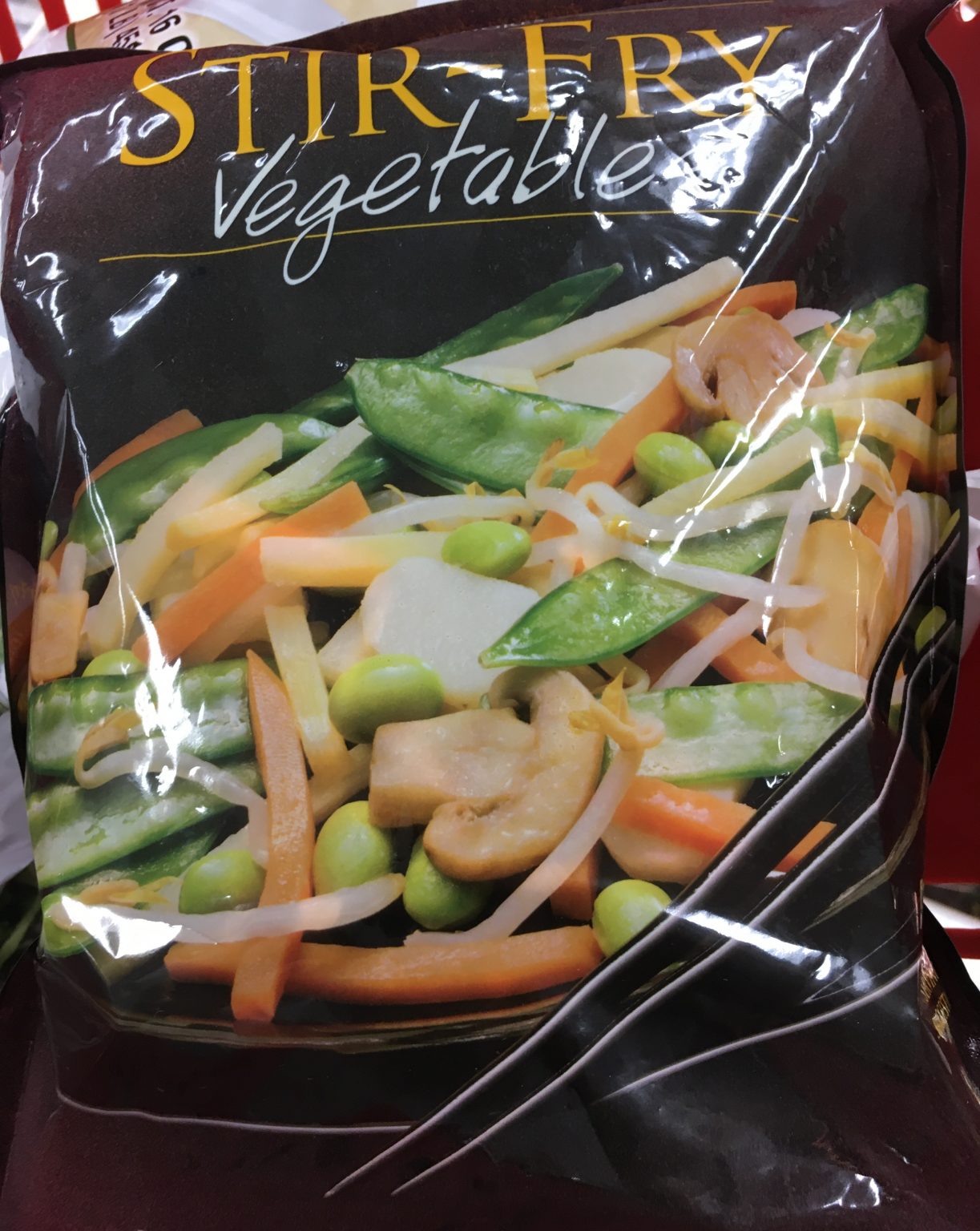 Trader Joe's Stir Fry, Mixed Vegetables - Trader Joe's Reviews