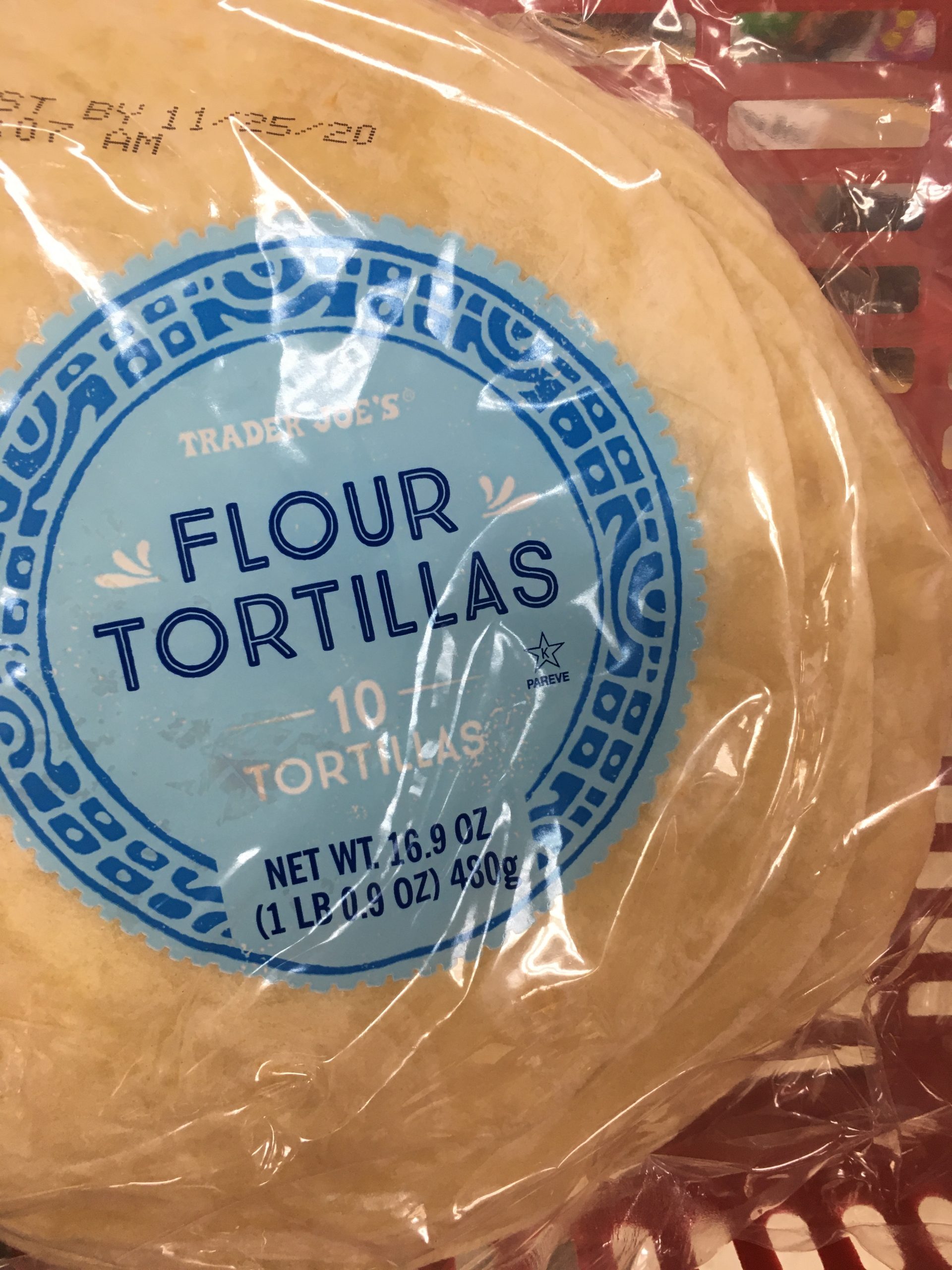 Does Trader Joe'S Sell Tortillas? 