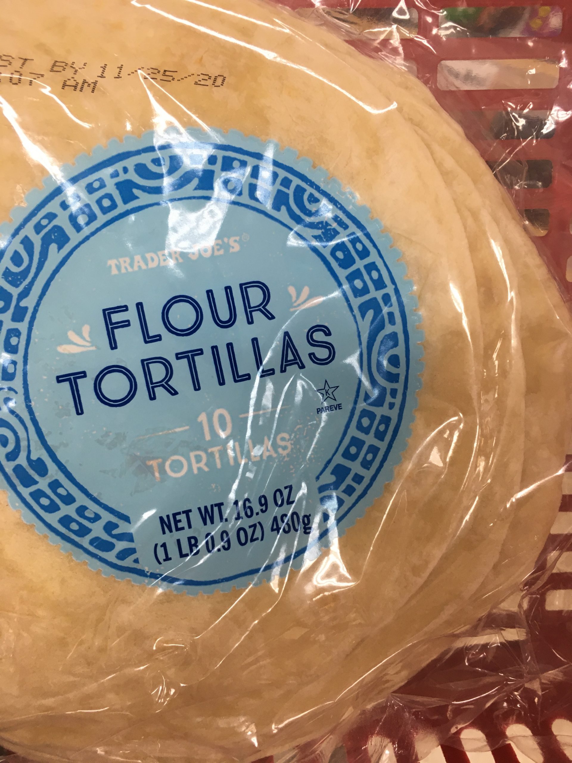 Does Trader Joe'S Sell Tortillas?