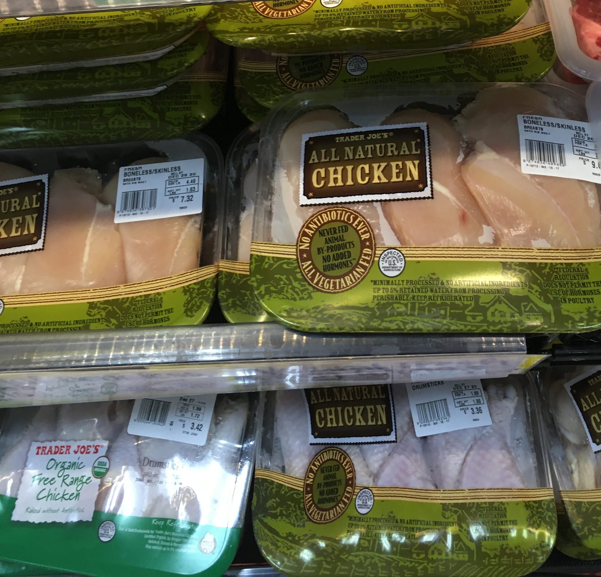 Trader Joe's Chicken Breast, All Natural - Trader Joe's Reviews