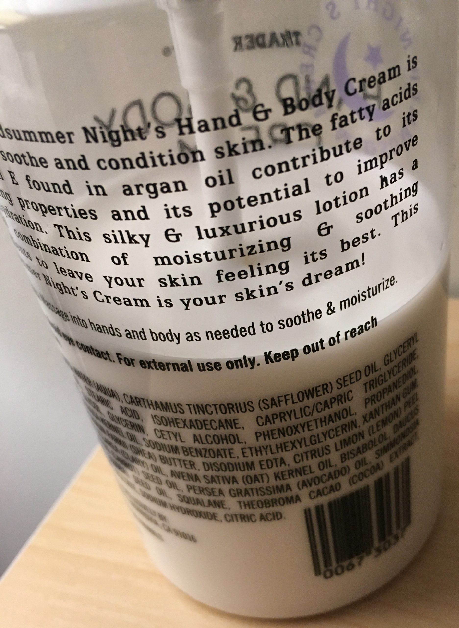 Trader Joe's Moisturizer, Face and Hand Cream Trader Joe's Reviews