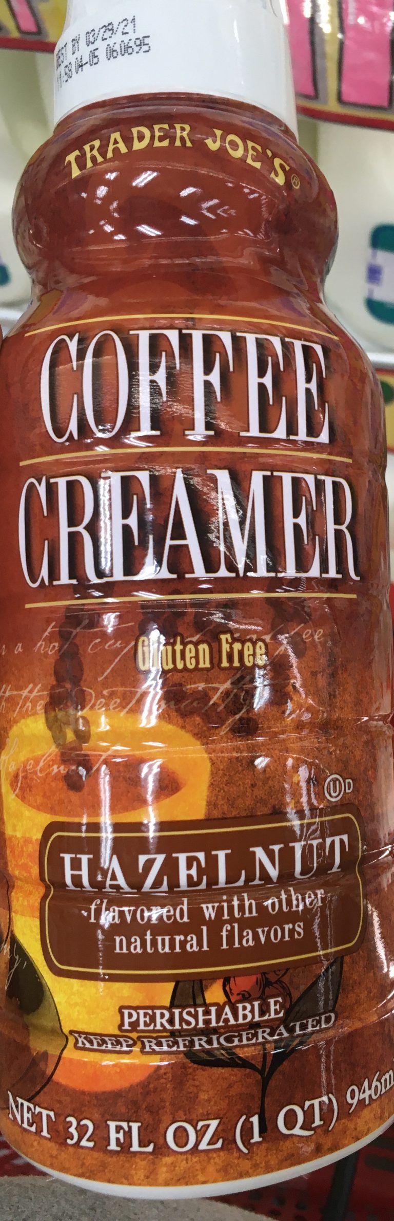 Trader Joe's Coffee Creamer Trader Joe's Reviews