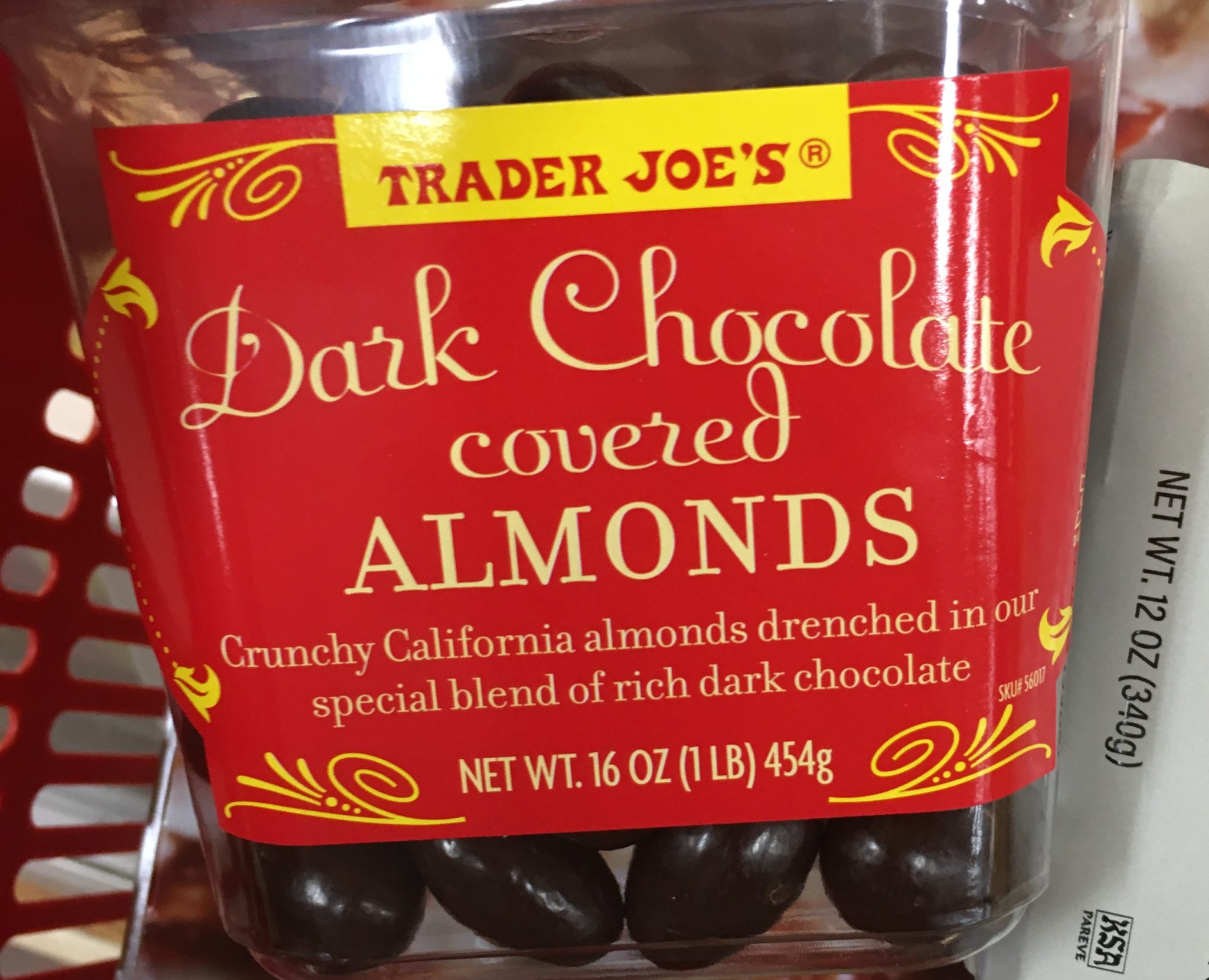 trader joe's chocolate book