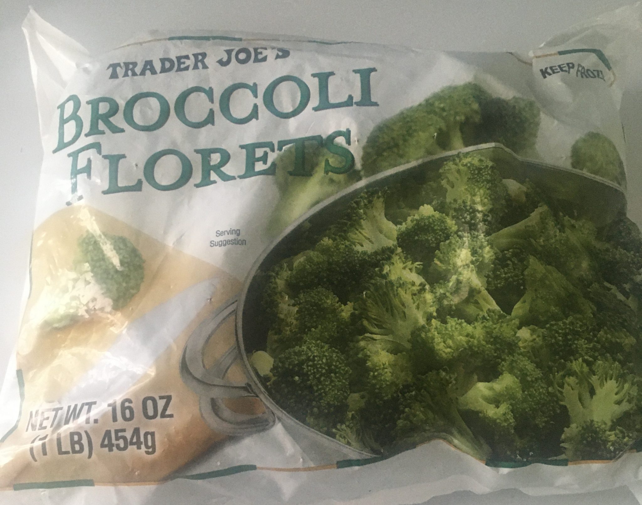 Trader Joe's Frozen Vegetables, Broccoli Trader Joe's Reviews