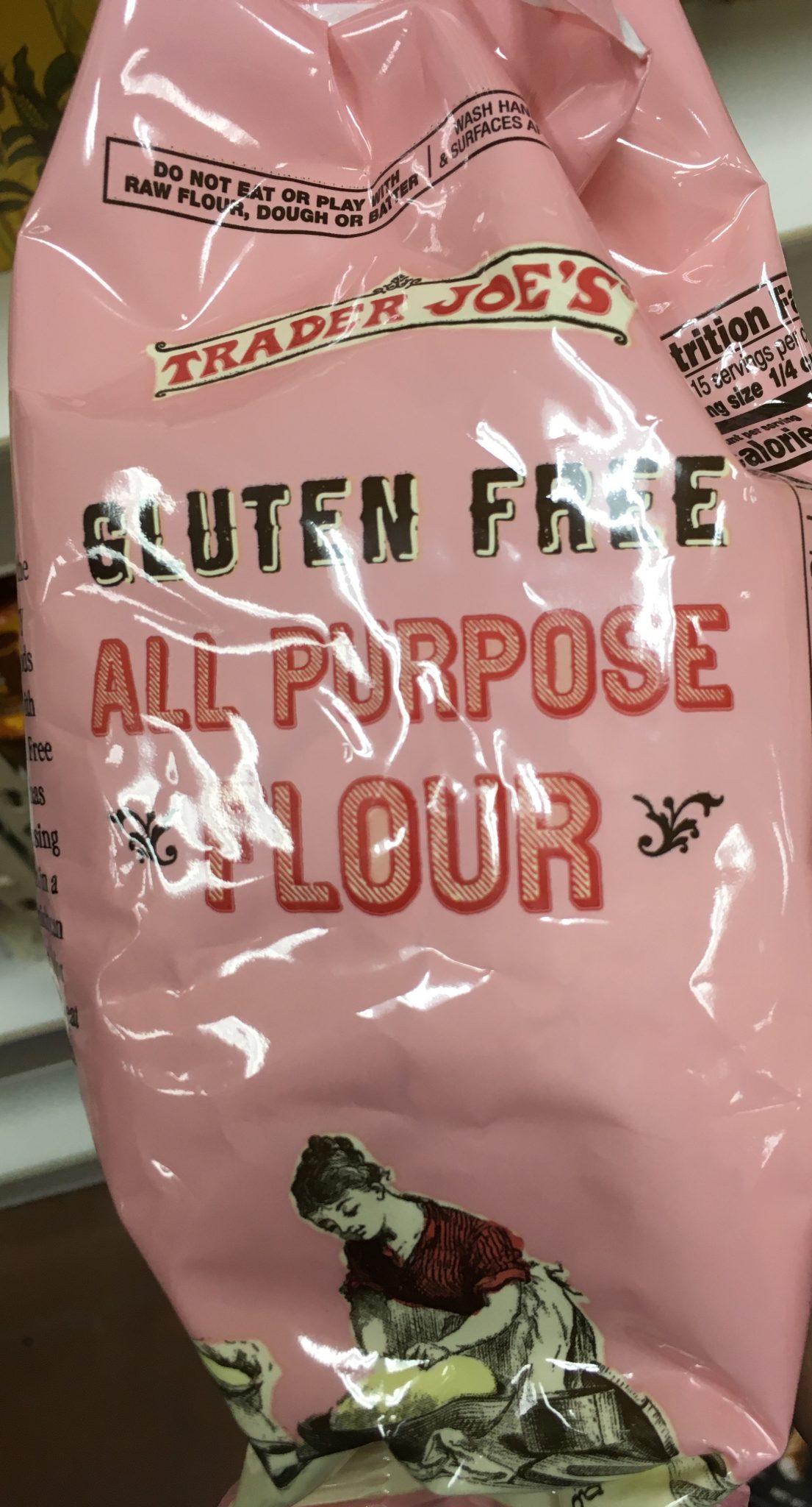 Trader Joe's Gluten Free Flour, All Purpose Trader Joe's Reviews
