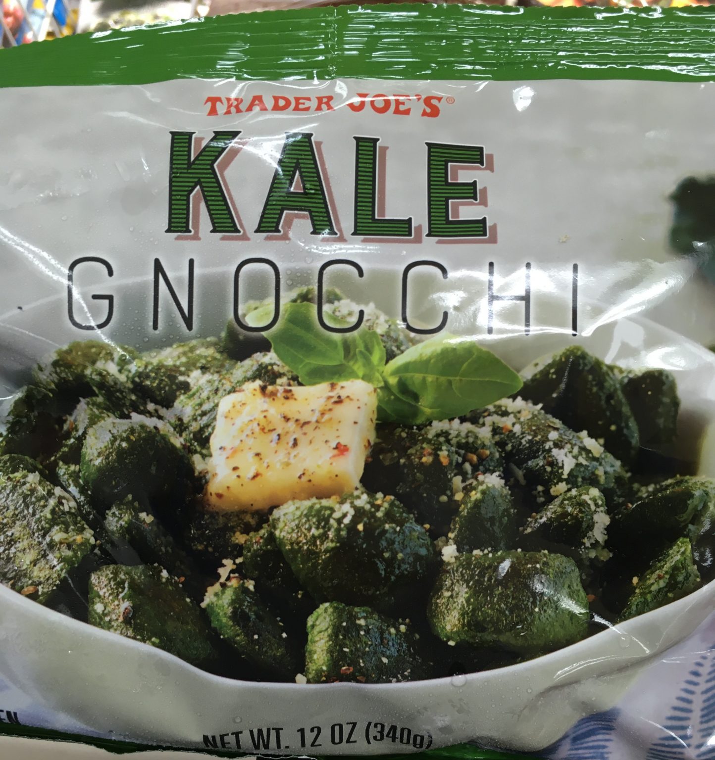Trader Joe's Kale Gnocchi, Frozen Trader Joe's Reviews