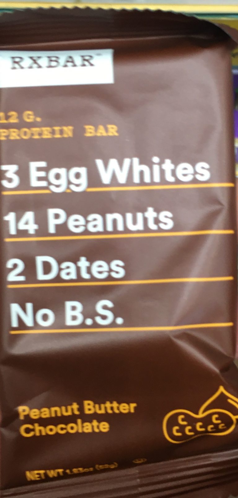 Trader Joe's Protein Bars, RX Trader Joe's Reviews