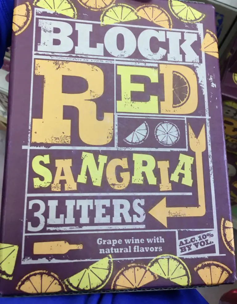 Trader Joe's Sangria, Boxed Wine Trader Joe's Reviews