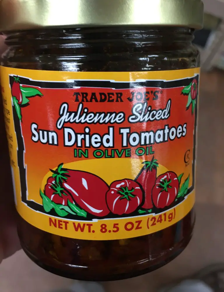 Trader Joe's Sun Dried Tomatoes, Julienne Sliced Trader Joe's Reviews