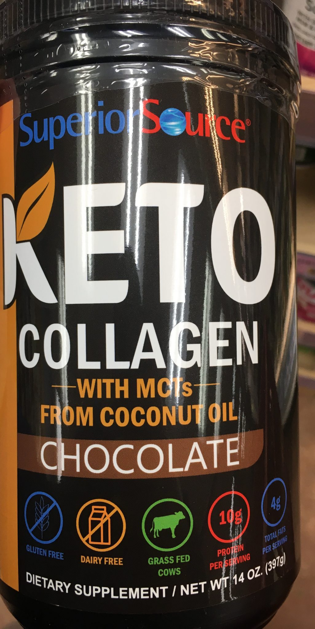 Trader Joe's Keto Collagen, Chocolate Powder Trader Joe's Reviews