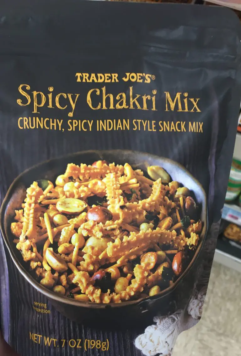 Trader Joe's Chakri, Spicy Indian Snack Mix Trader Joe's Reviews