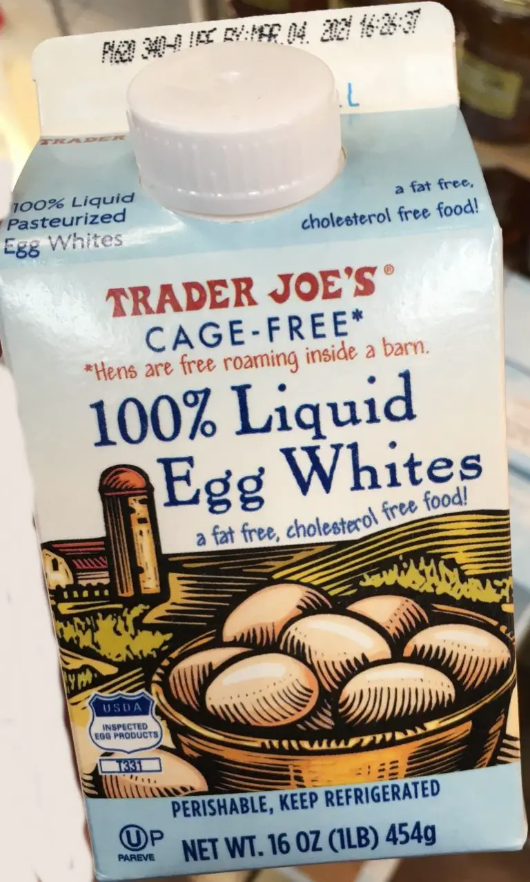 Trader Joe's Egg Whites, Liquid Cage Free Trader Joe's Reviews