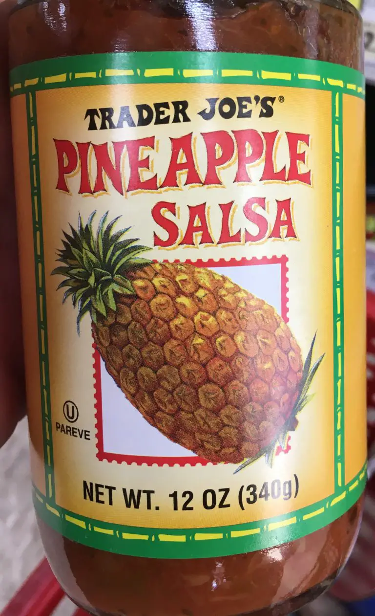 Trader Joe's Pineapple Salsa Trader Joe's Reviews
