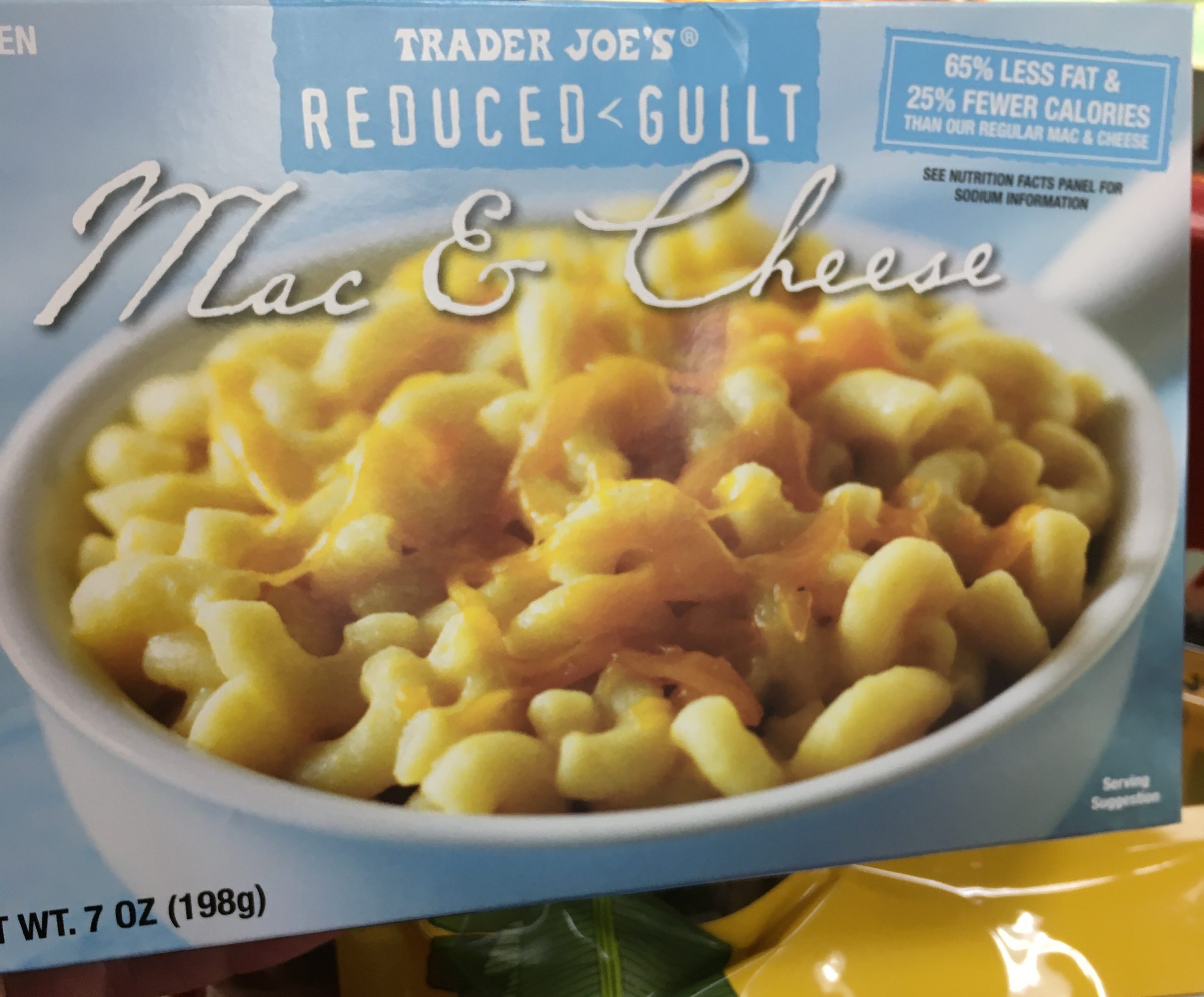 Guilt Free Mac And Cheese