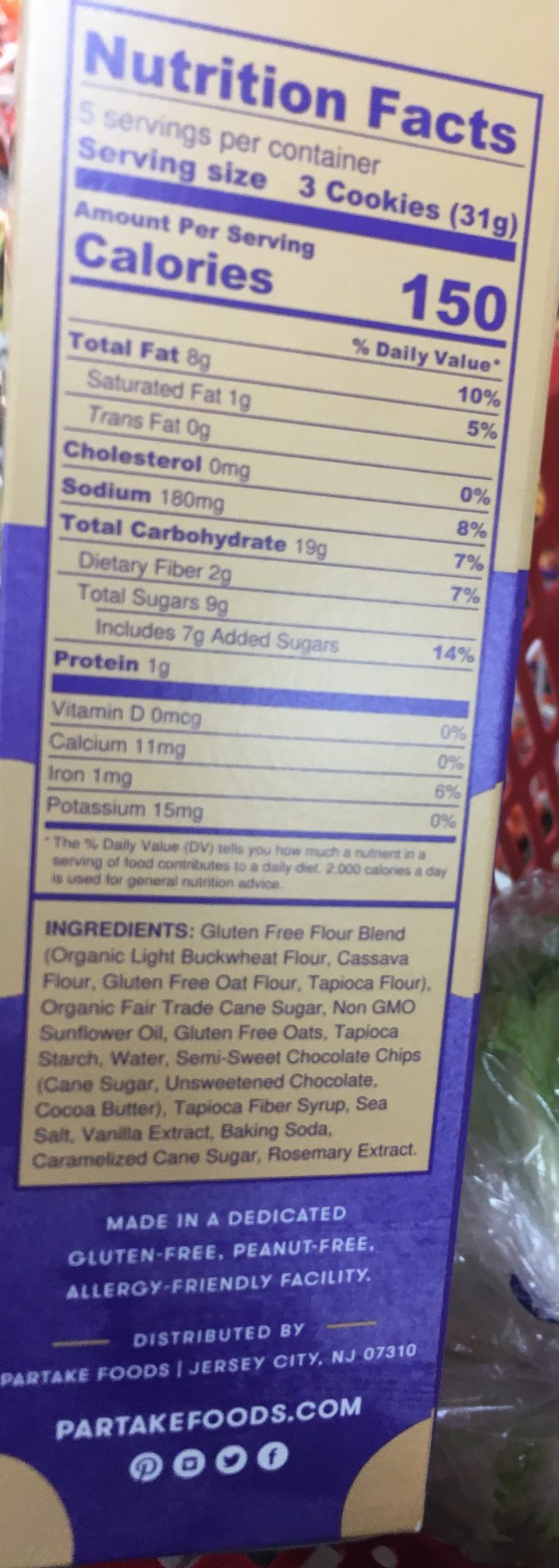 Trader joe s vegan cookies gluten free trader joe s reviews