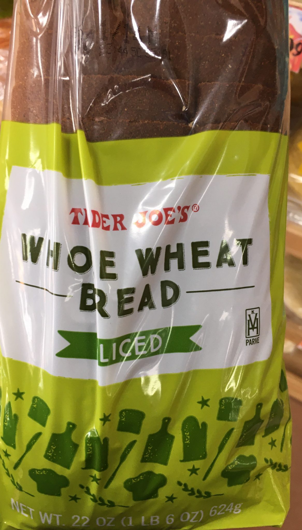 Trader Joe's Whole Wheat Bread Trader Joe's Reviews