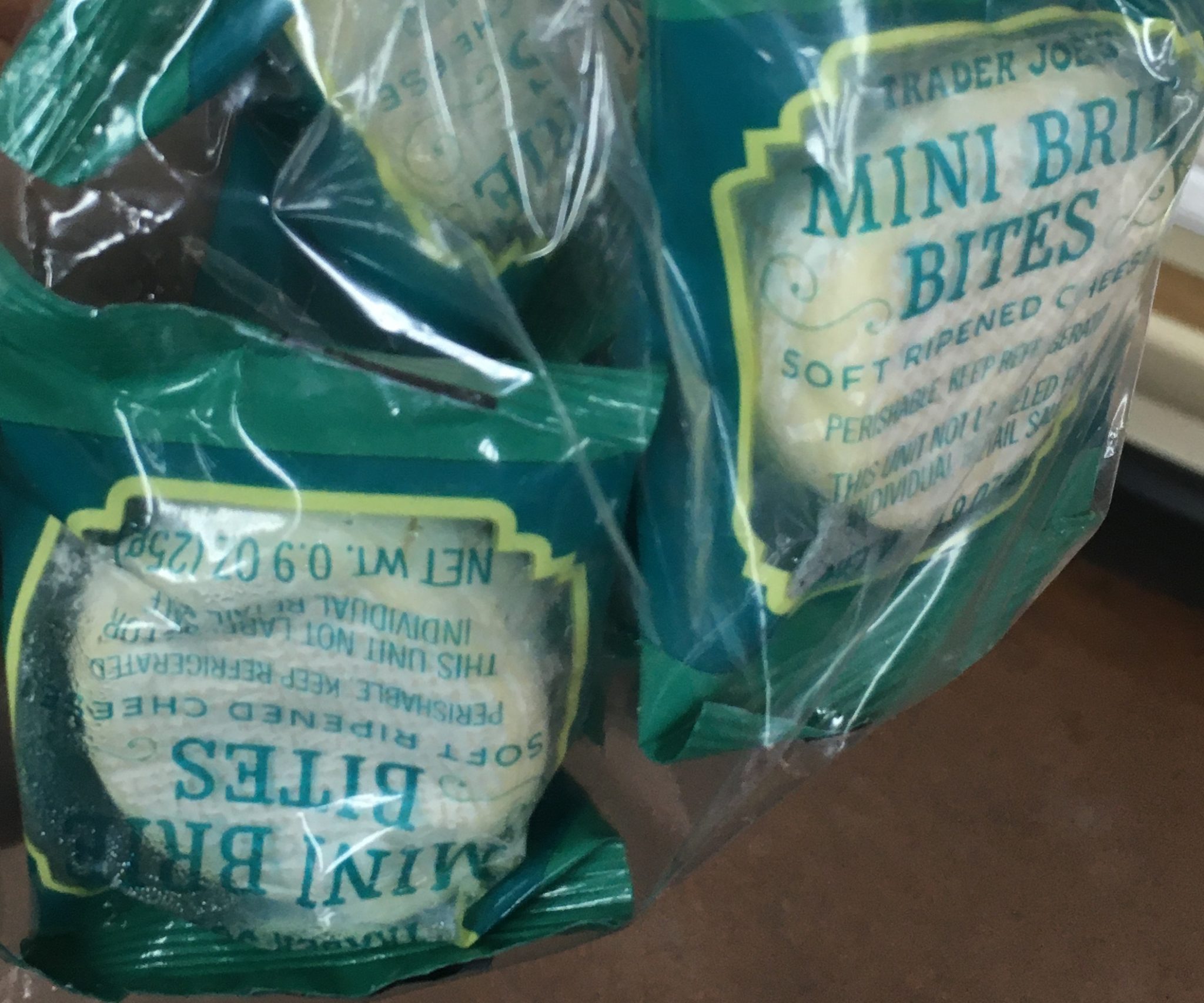 Trader Joe's Brie Bites, Mini Brie Cheese Trader Joe's Reviews