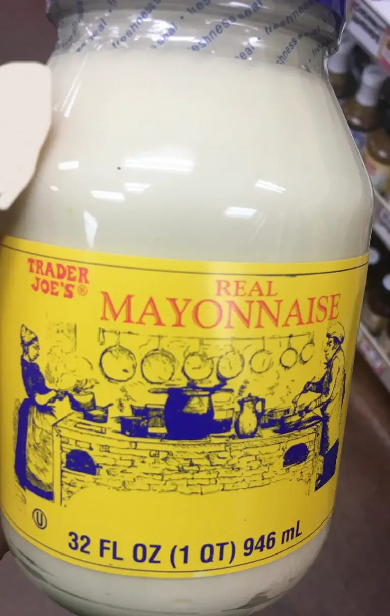 Trader Joe's Mayonnaise, Real Mayo Trader Joe's Reviews