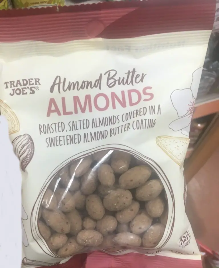 Trader Joe's Almond Butter Almonds Trader Joe's Reviews