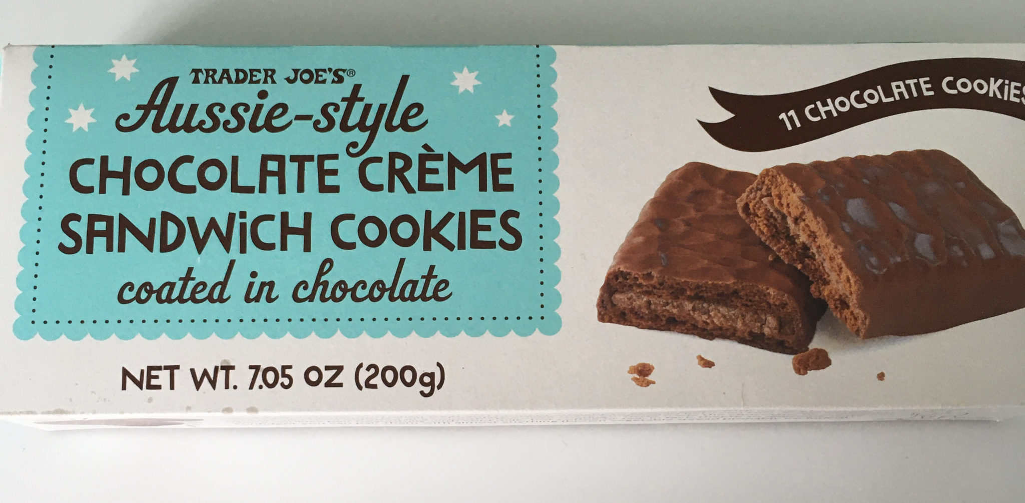 Trader Joe's Cookies, Tim Tam Australian Chocolate Creme Cookies Trader Joe's Reviews
