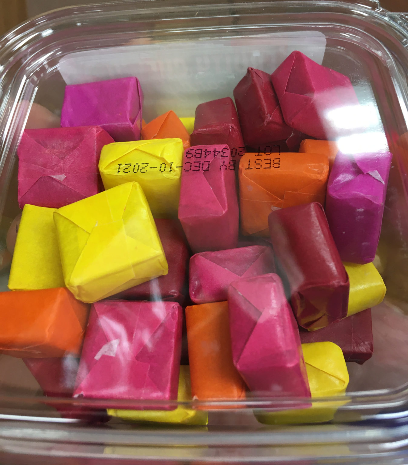 Trader Joe's Fruit Chews, Starburst Candy Trader Joe's Reviews