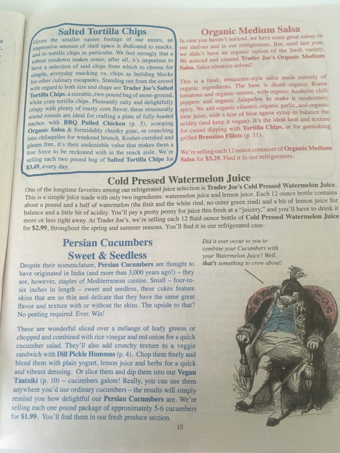 Trader Joe’s Weekly Ad May, 2021 Fearless Flyer Trader Joe's Reviews