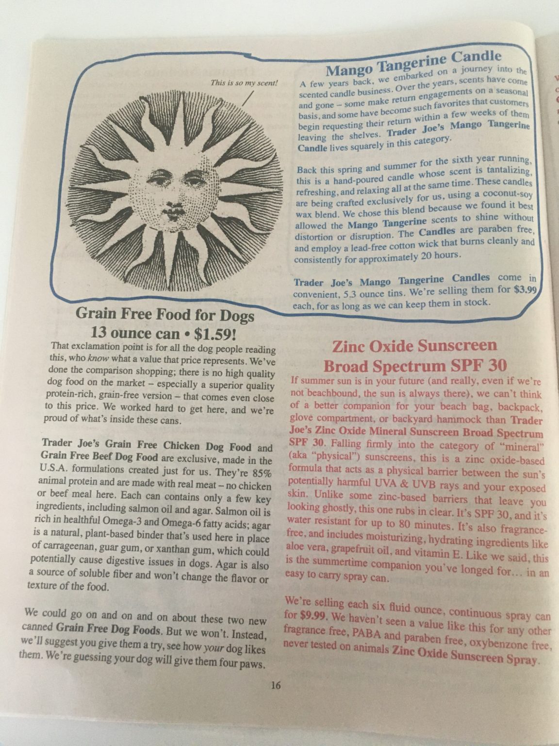 Trader Joe’s Weekly Ad May, 2021 Fearless Flyer Trader Joe's Reviews