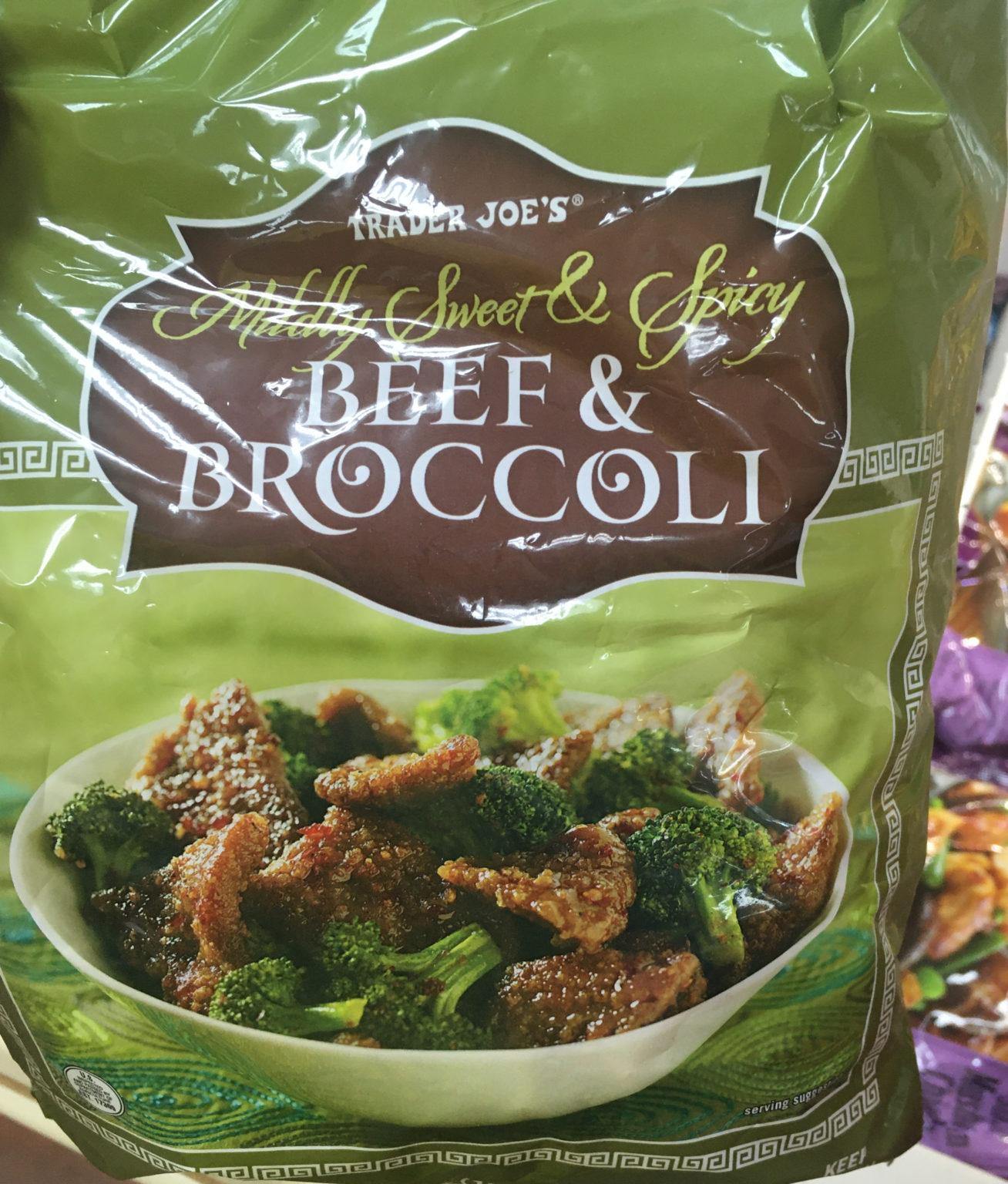 Trader Joe's Beef and Broccoli, Sweet and Spicy - Trader Joe's Reviews