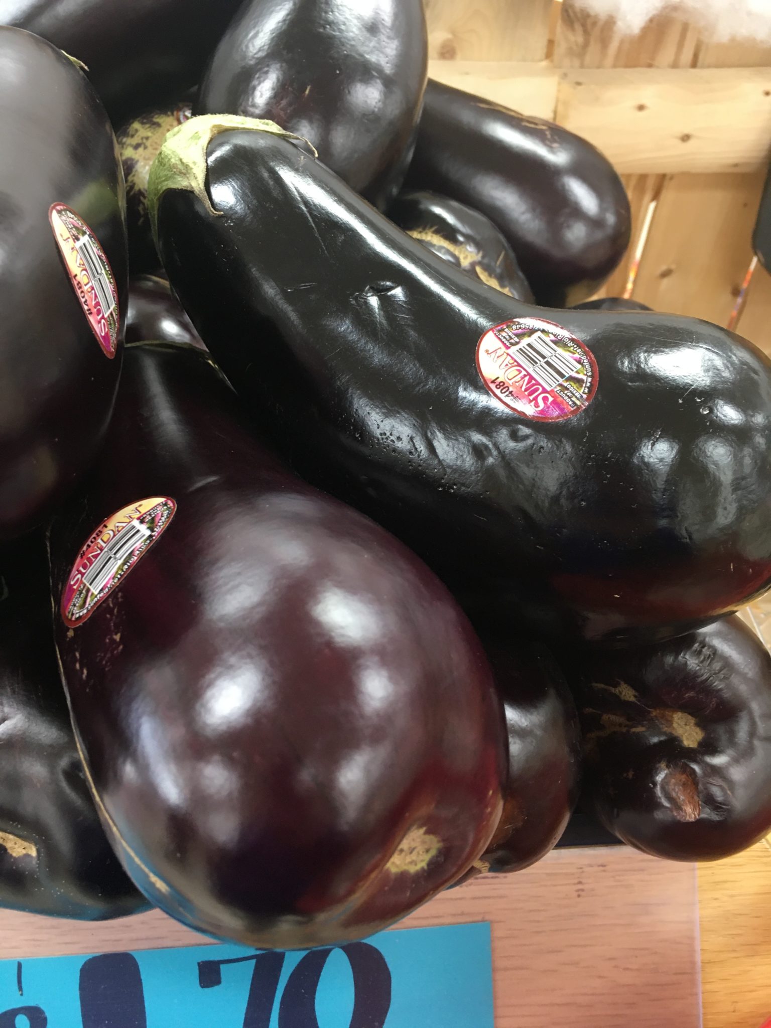 Trader Joe's Eggplant, Grown in USA Trader Joe's Reviews