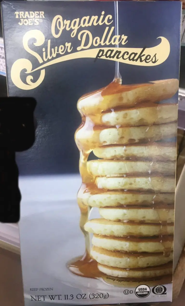 Trader Joe's Silver Dollar Pancakes, Organic Frozen Trader Joe's Reviews