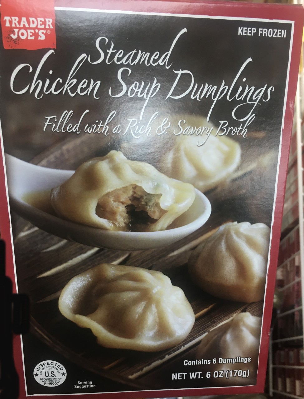 Trader Joe's Soup Dumplings Review - Is It Worth It? 100% YES