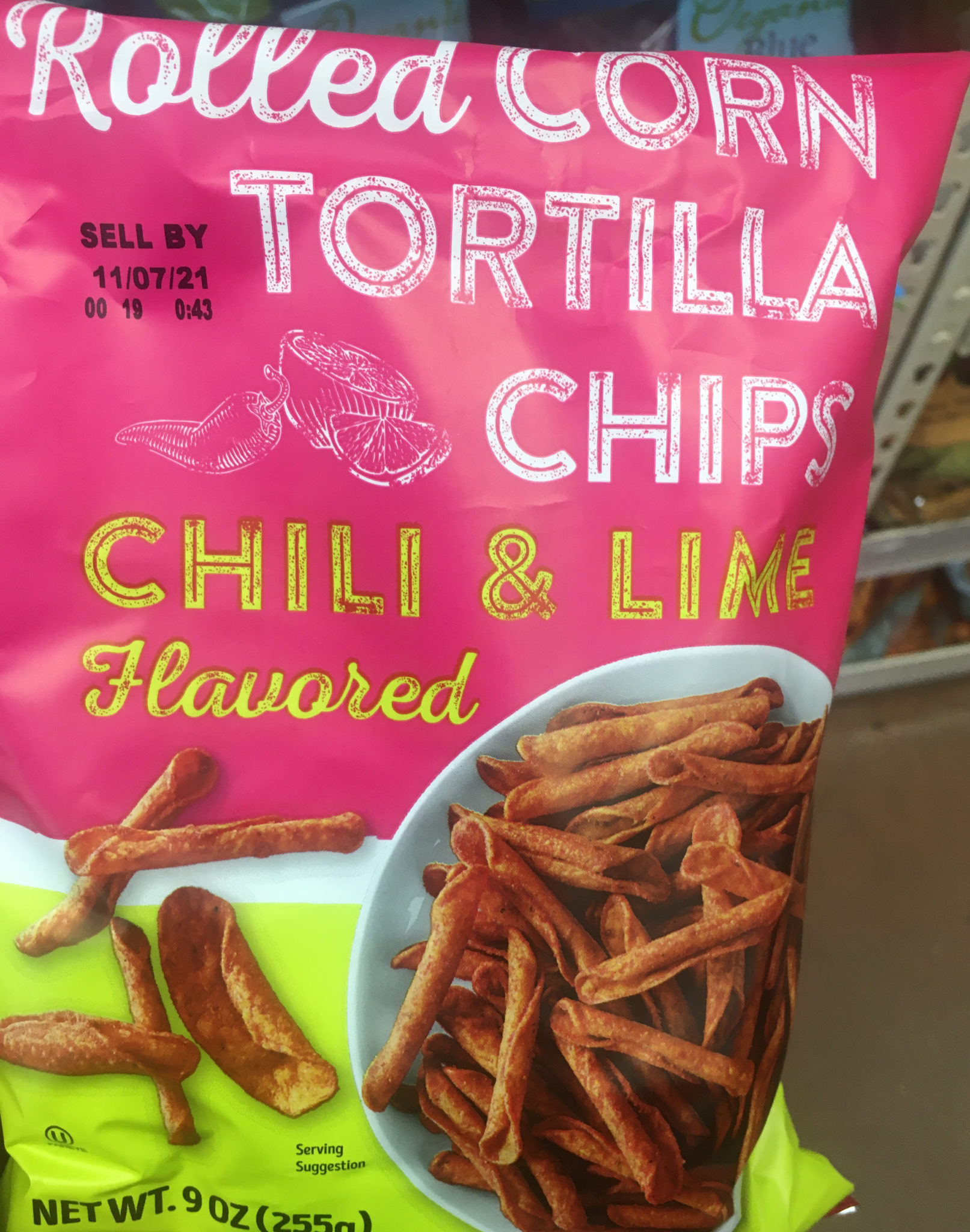Trader Joe's Takis, Rolled Corn Tortilla Chips Trader Joe's Reviews