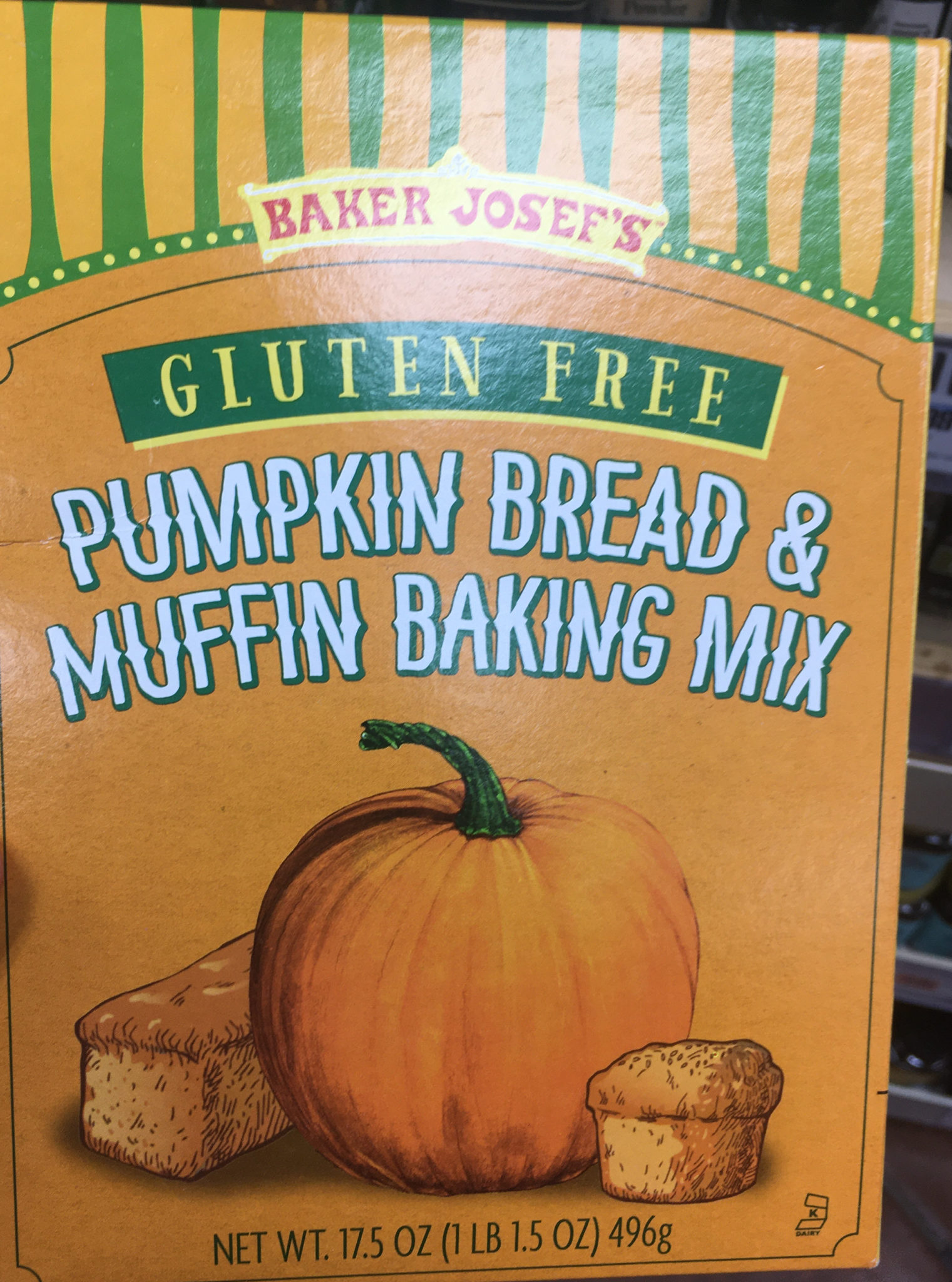 Trader Joe's Gluten Free Pumpkin Bread Trader Joe's Reviews