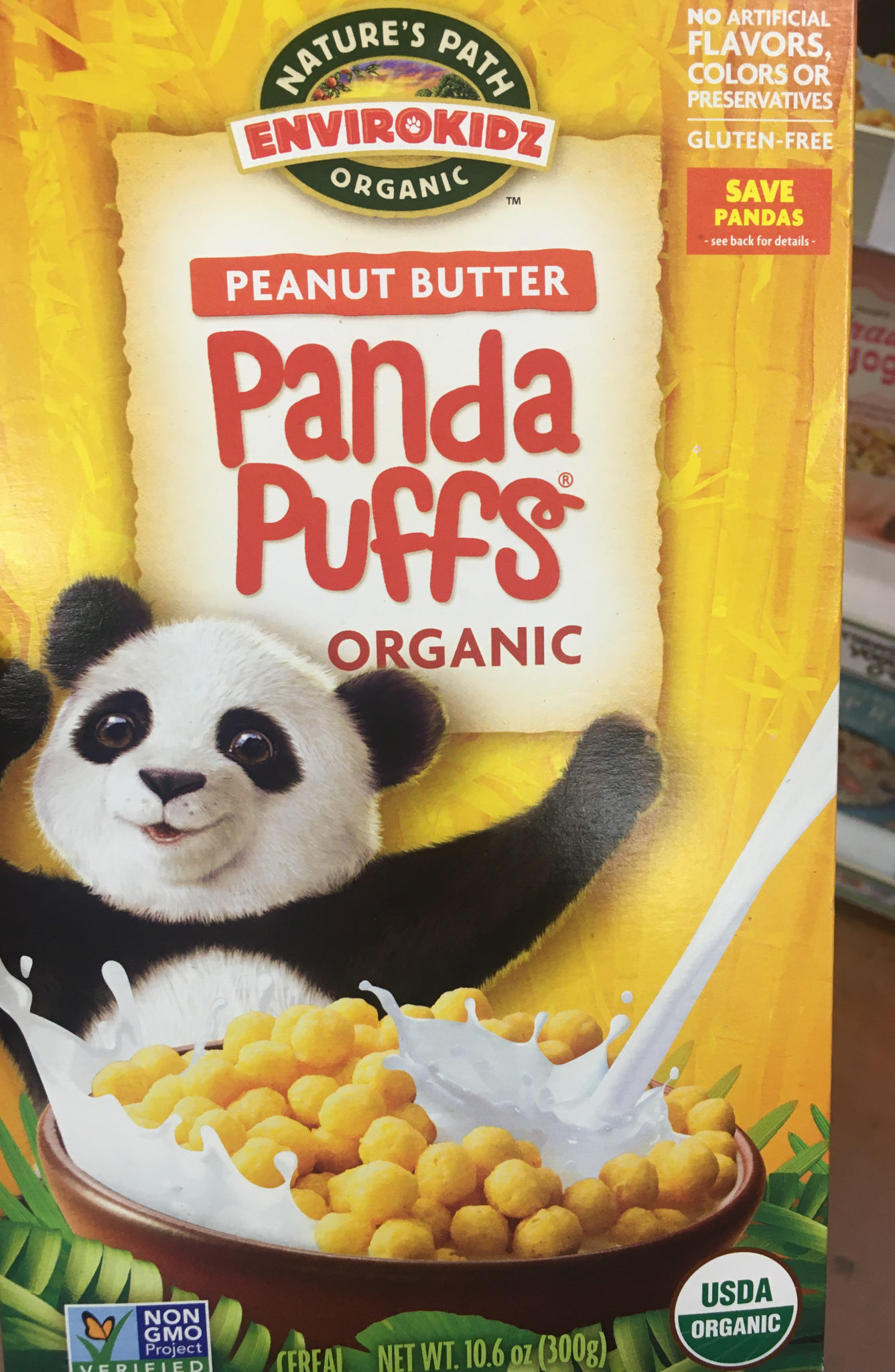 Trader Joe's Panda Puffs, Organic Peanut Butter Trader Joe's Reviews