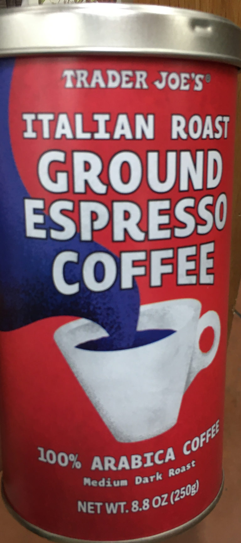 Trader Joe's Espresso, Ground Coffee Trader Joe's Reviews