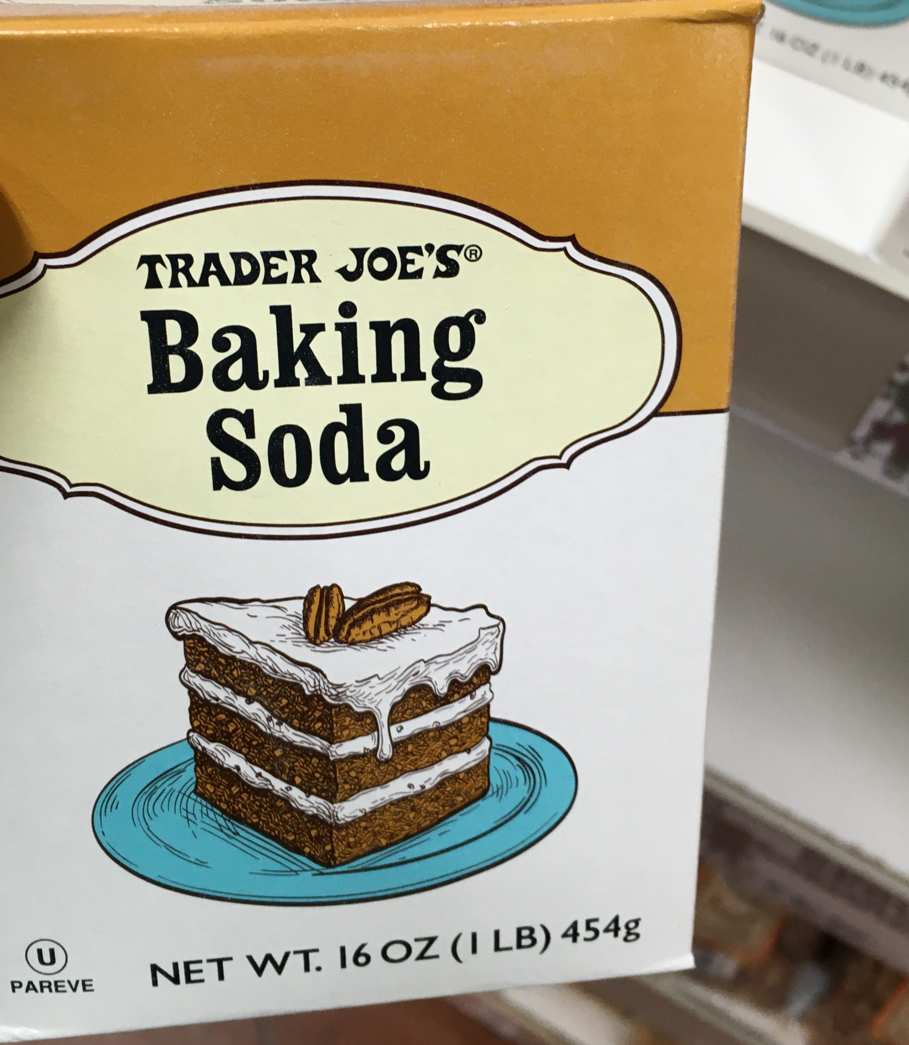 Trader Joe's Baking Soda Trader Joe's Reviews