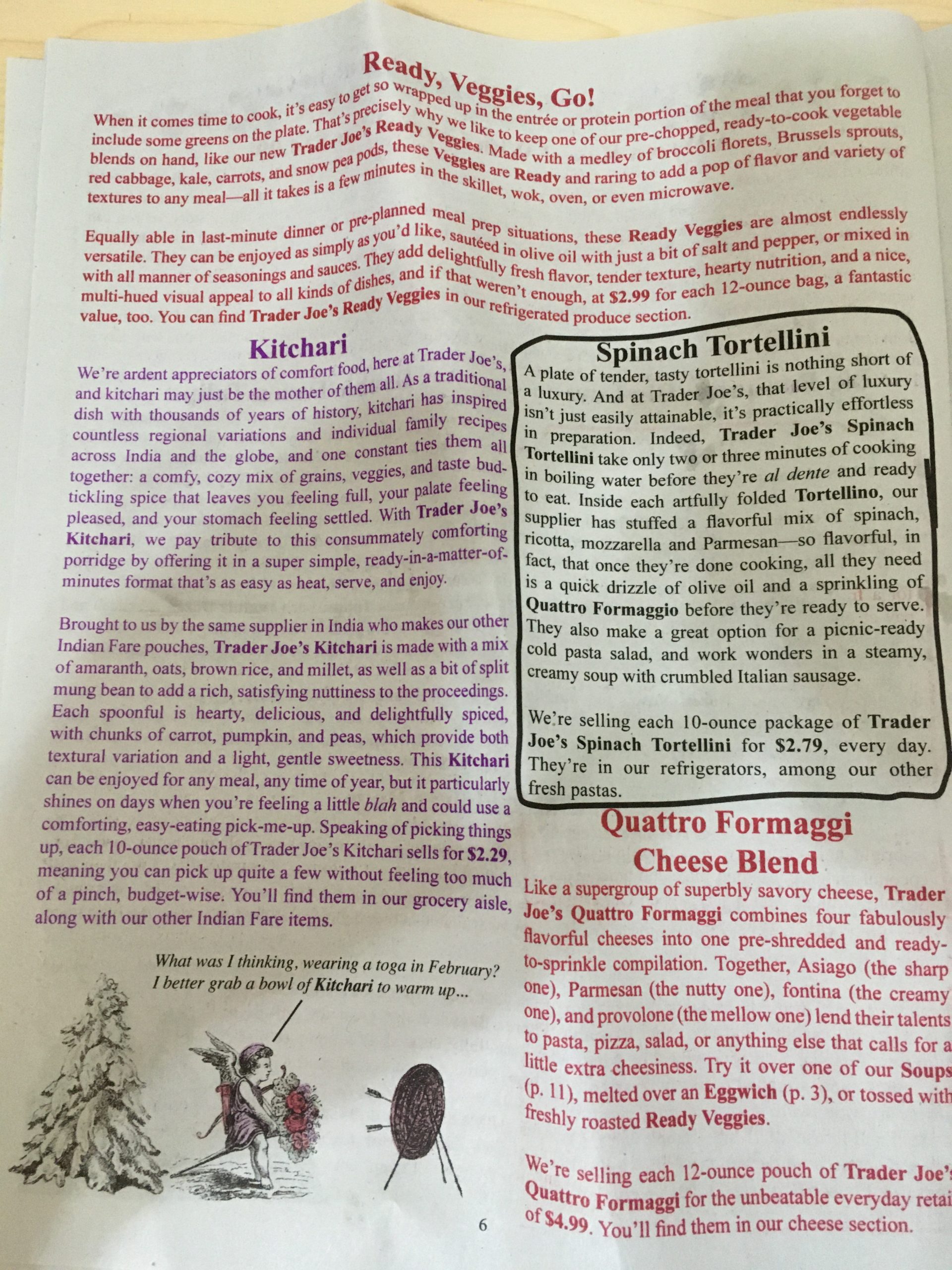 Trader Joe's Weekly Ad February 2022, Fearless Flyer Trader Joe's Reviews